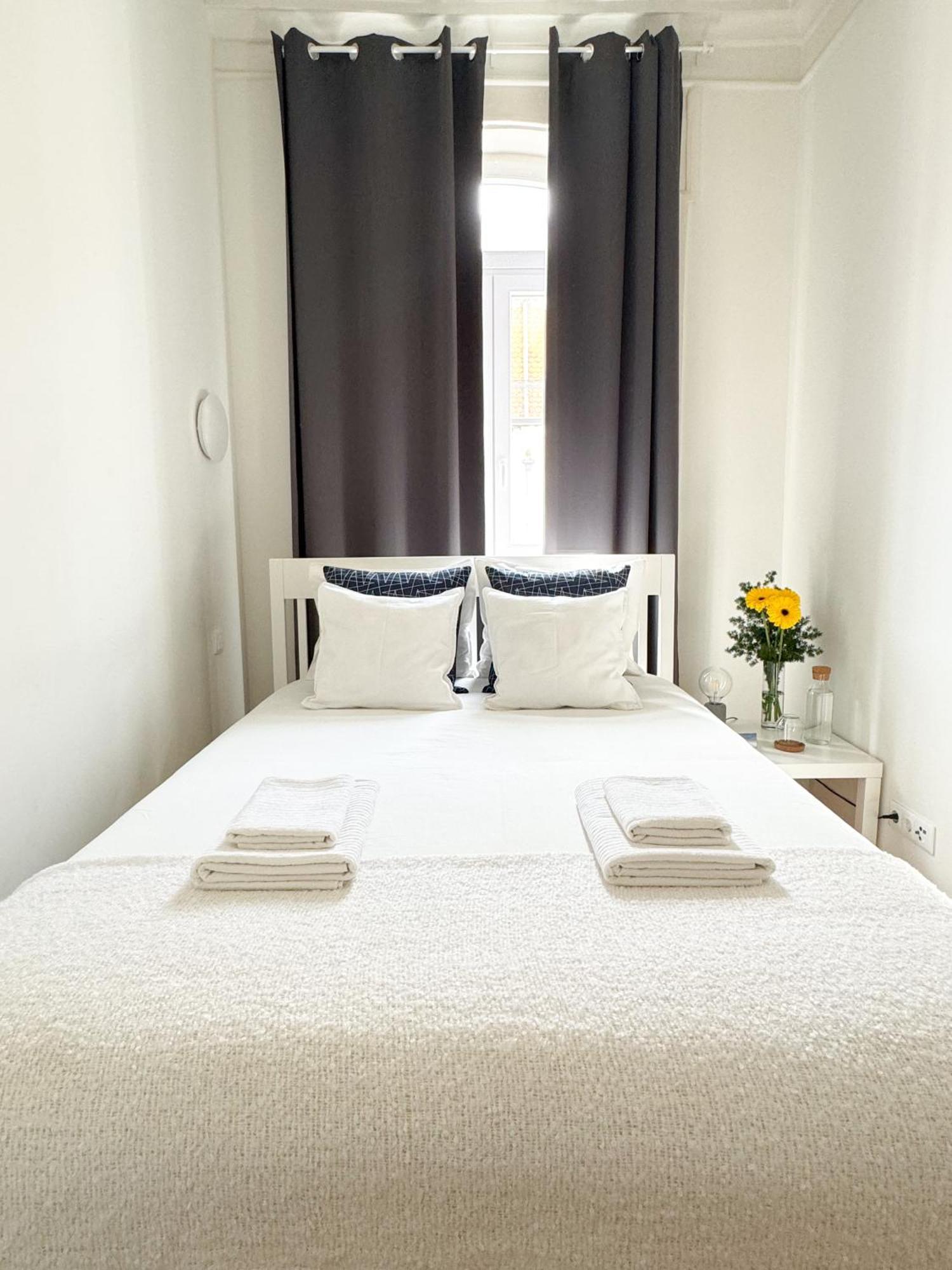 Cozy Room With Privative Bathroom On Rua Augusta Lisboa 外观 照片