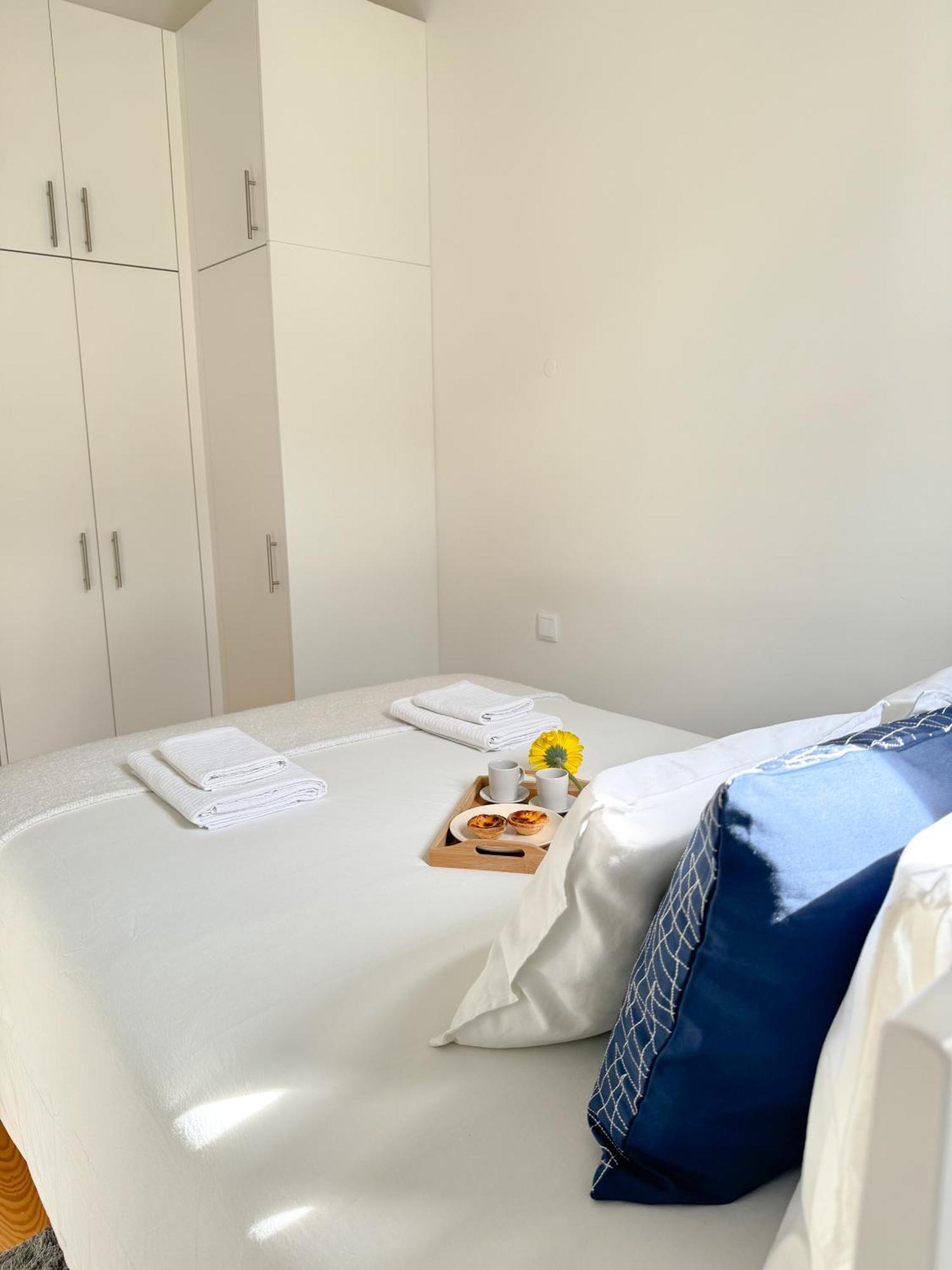 Cozy Room With Privative Bathroom On Rua Augusta Lisboa 外观 照片