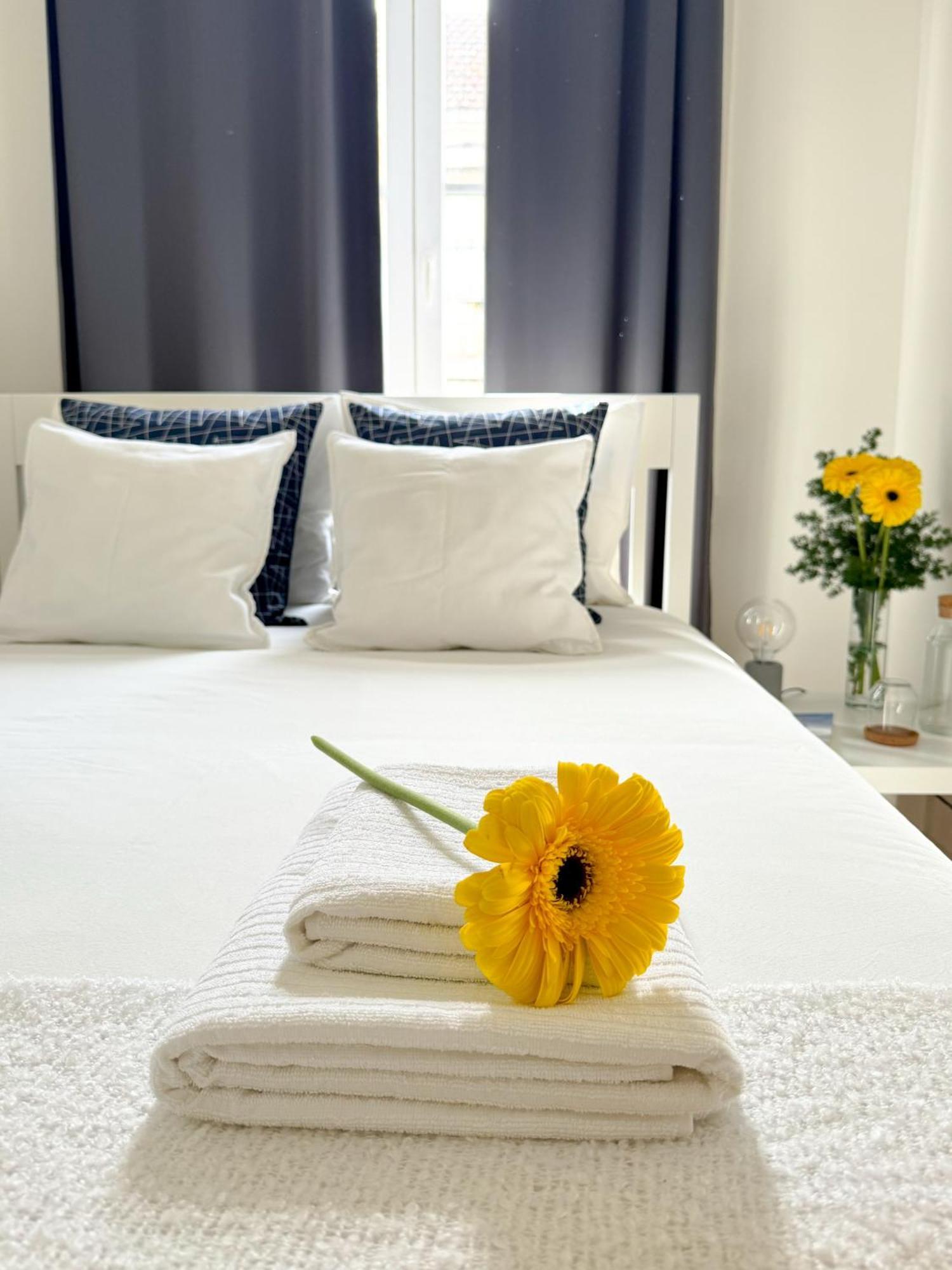 Cozy Room With Privative Bathroom On Rua Augusta Lisboa 外观 照片