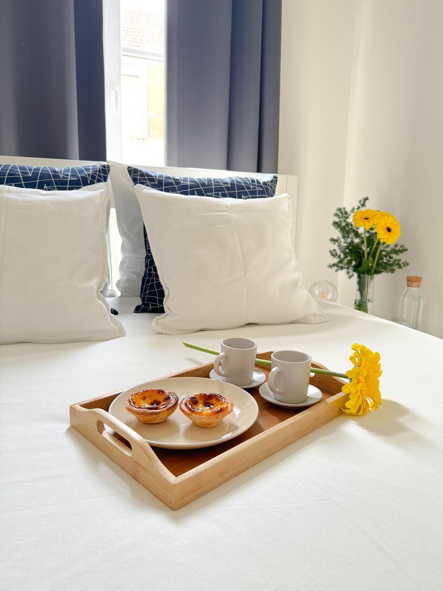 Cozy Room With Privative Bathroom On Rua Augusta Lisboa 外观 照片
