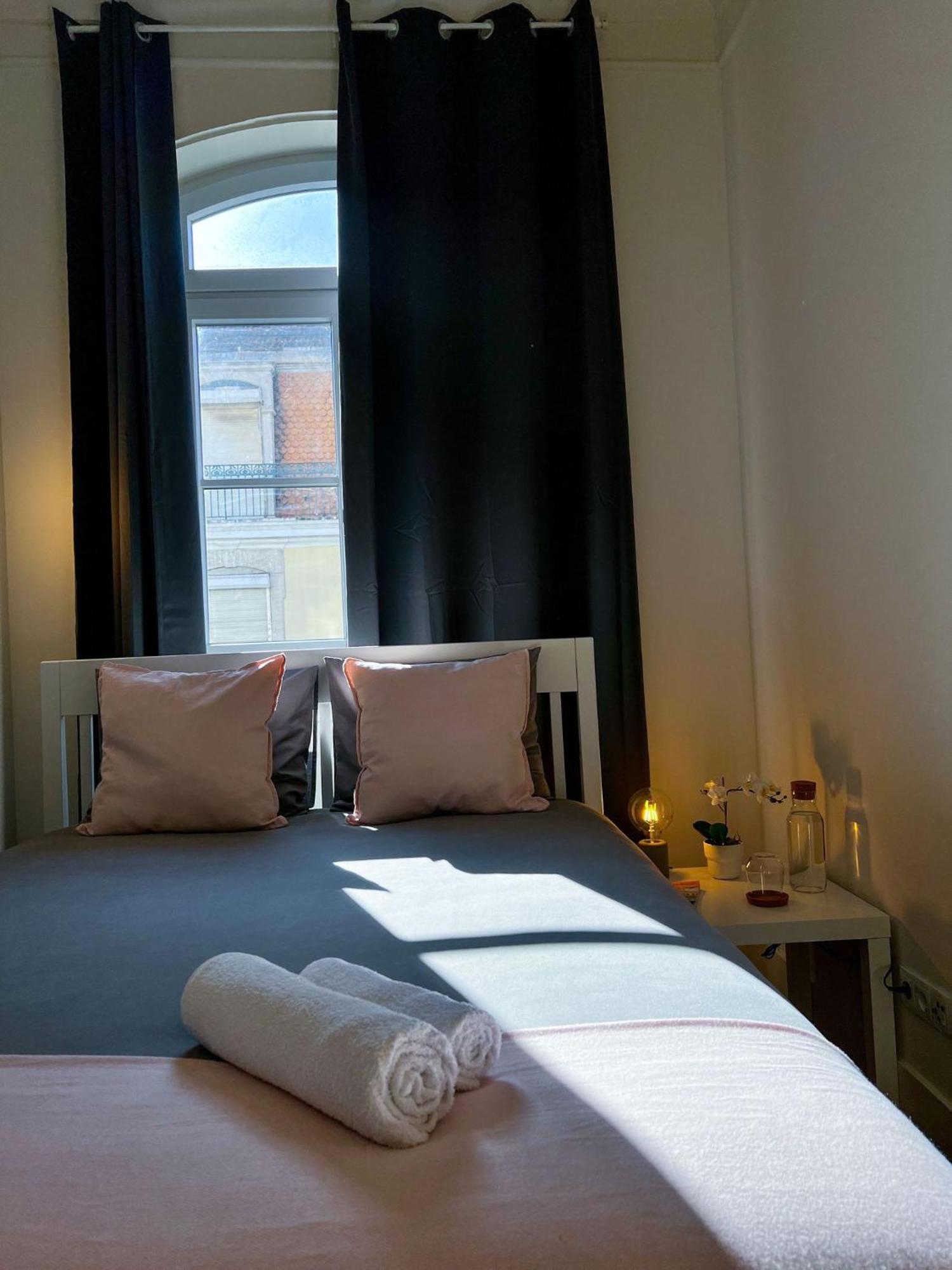 Cozy Room With Privative Bathroom On Rua Augusta Lisboa 外观 照片