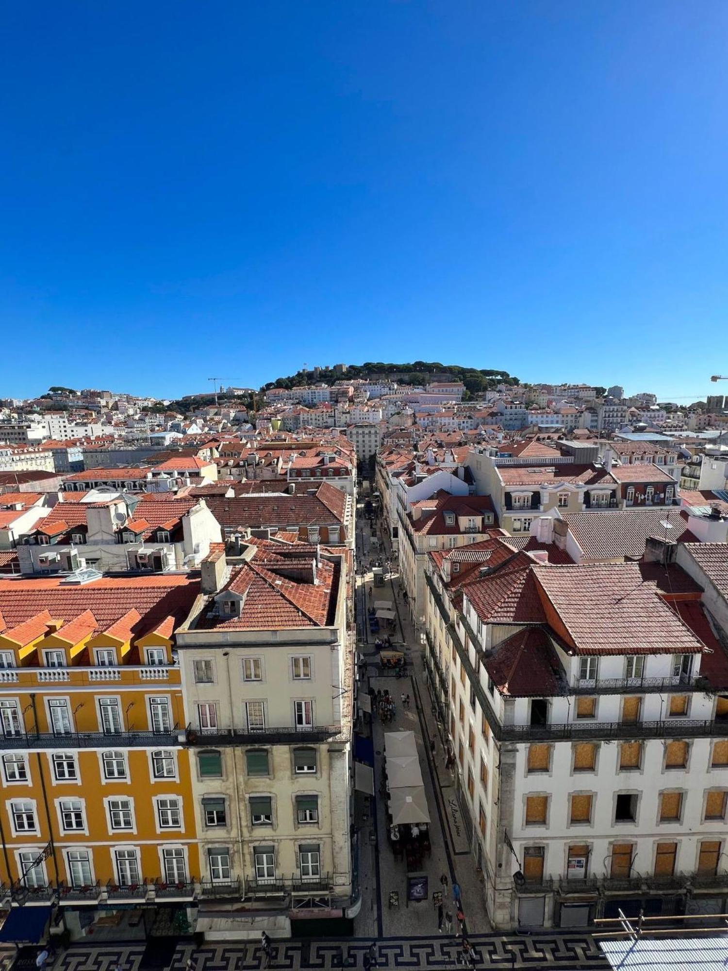 Cozy Room With Privative Bathroom On Rua Augusta Lisboa 外观 照片